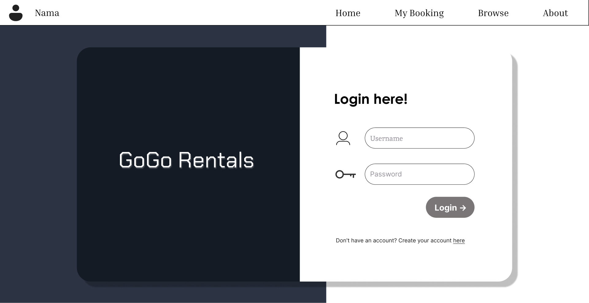 GOGO Rentals